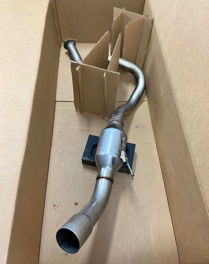 Toyota Tundra Exhaust System - Fits 2022-2025 Models