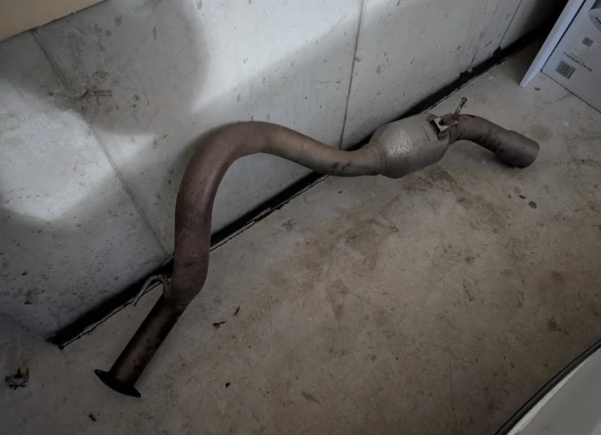 Toyota Tundra Exhaust System - Fits 2022-2025 Models - photo 2