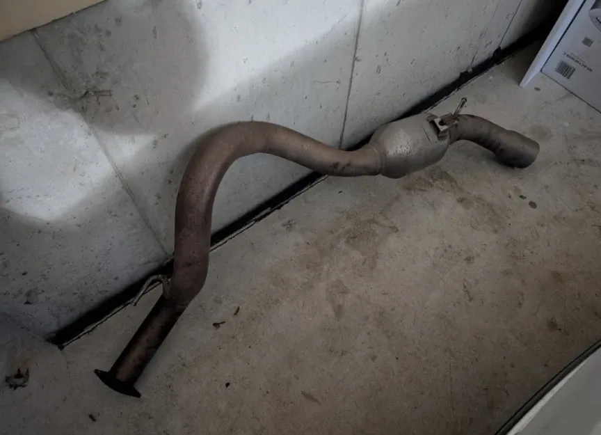 Toyota Tundra Exhaust System - Fits 2022-2025 Models image indicator(2)