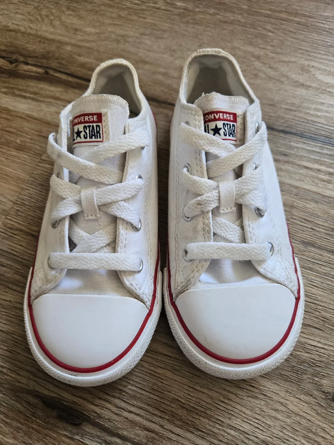 Converse All Star Toddler Size 10 thumbnail