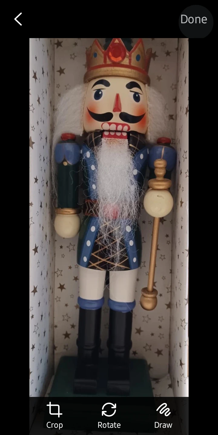 Christmas Nutcracker in Box - photo 2