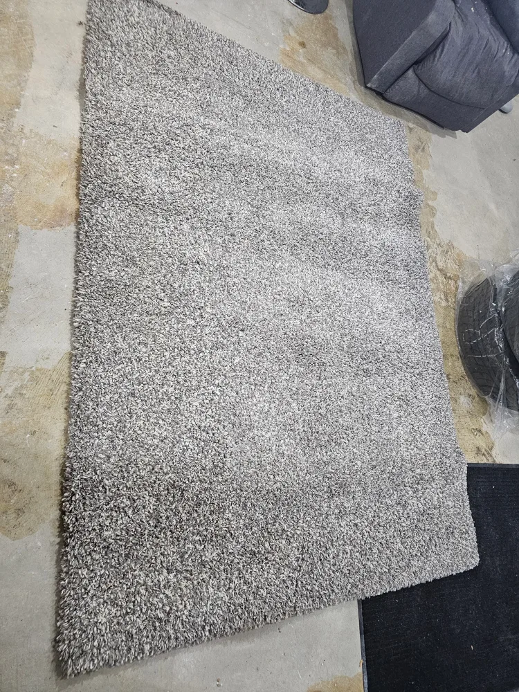 Brooklyn Super Soft Shag Area Rug - 5ft x 7ft thumbnail