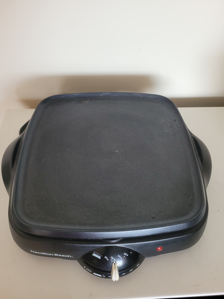 Hamilton Beach Electric Skillet - photo 3