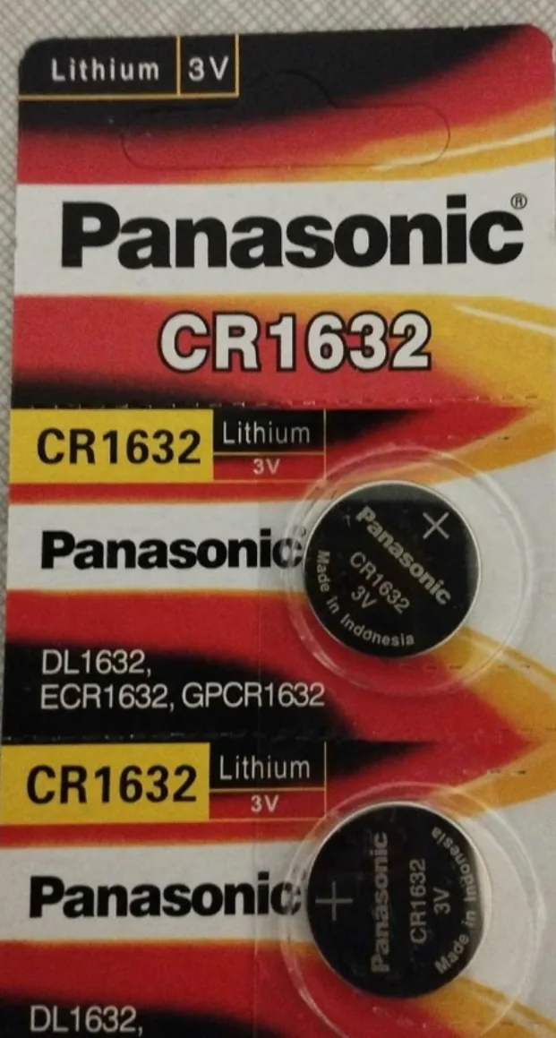 CR1632 battery image indicator(2)