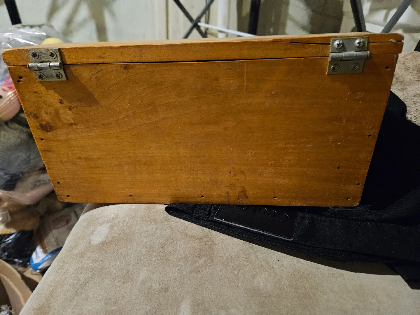 Wooden Box - The Anthony's image indicator(4)