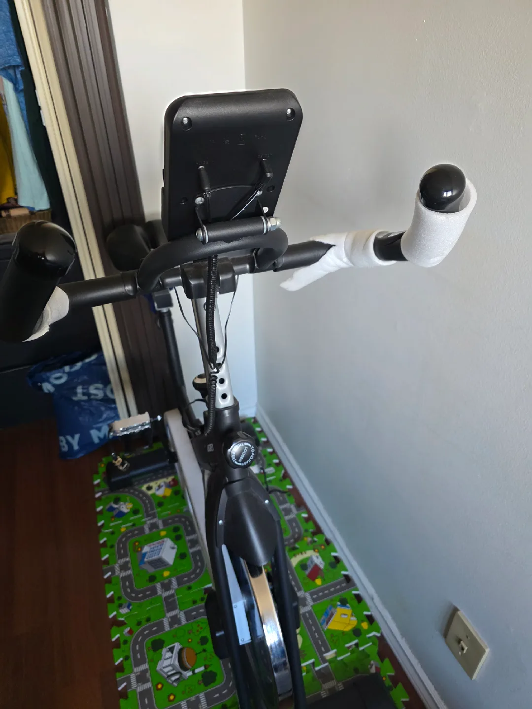 LABGREY L1 Indoor Exercise Bike image indicator(4)