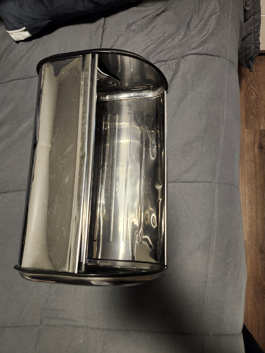 Metal Bread Box - photo 2
