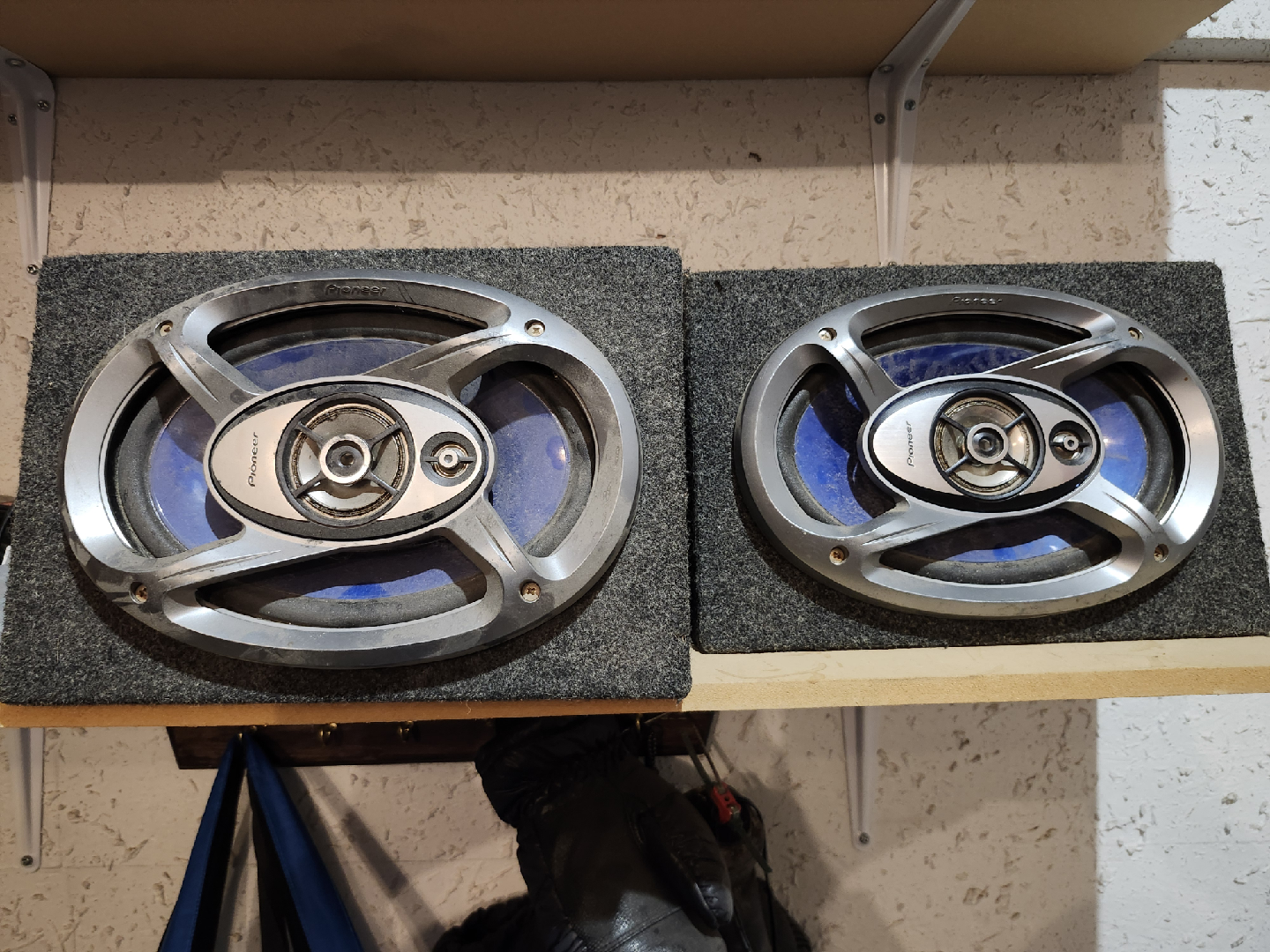 Pioneer Car Speakers - Pair