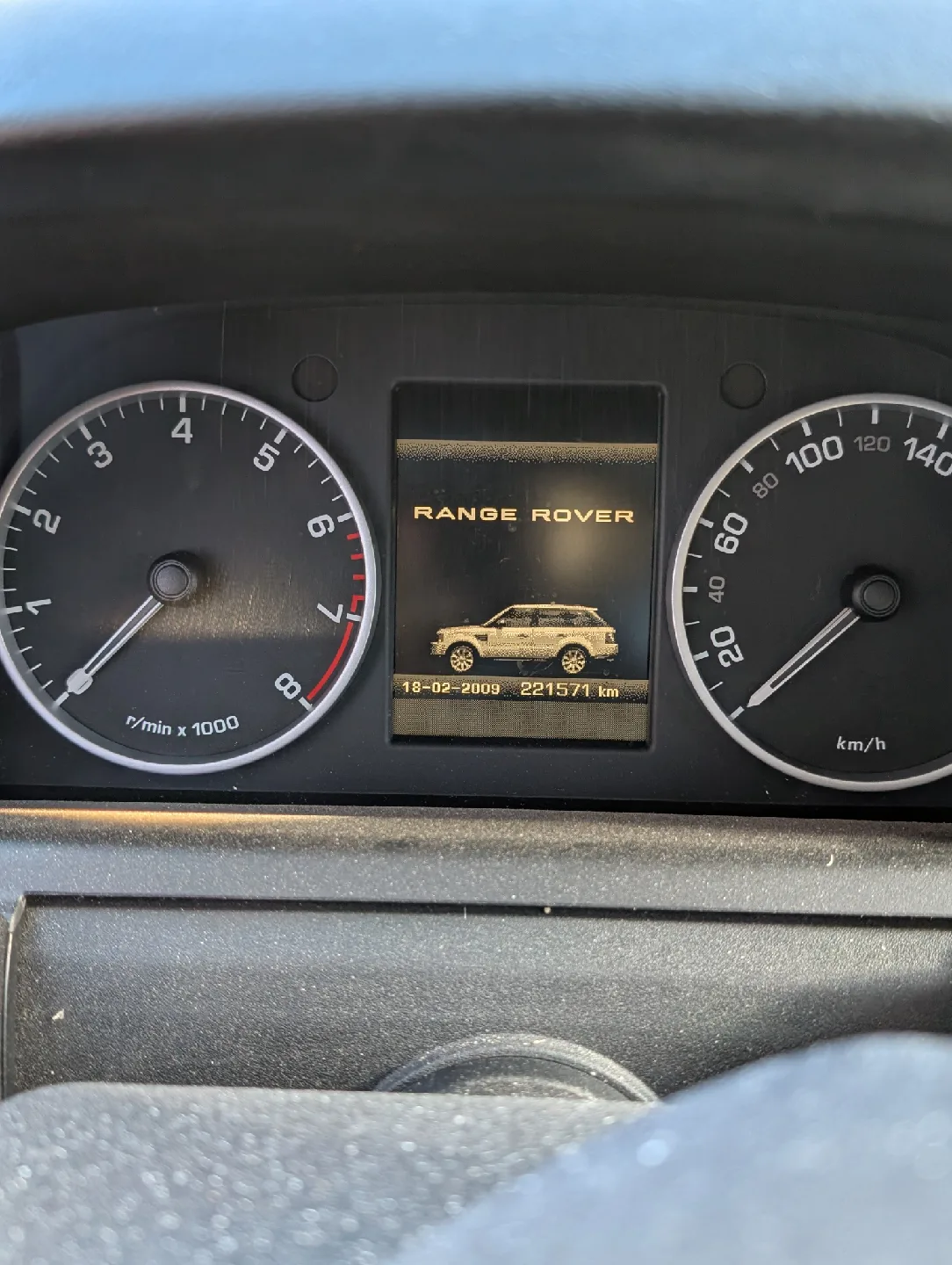 2010  Range Rover Sport SUV image indicator(8)