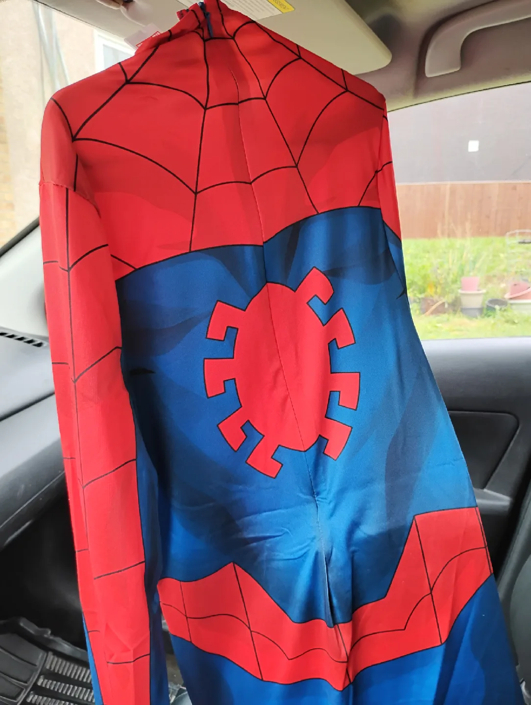 Marvel Spiderman Costume - Size XS image indicator(4)