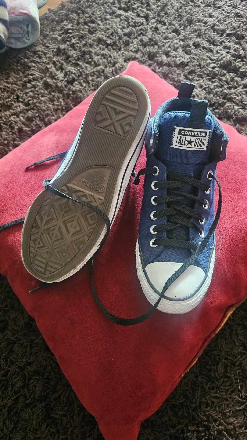 Converse All Star High Top - Men's Size 7 image indicator(2)