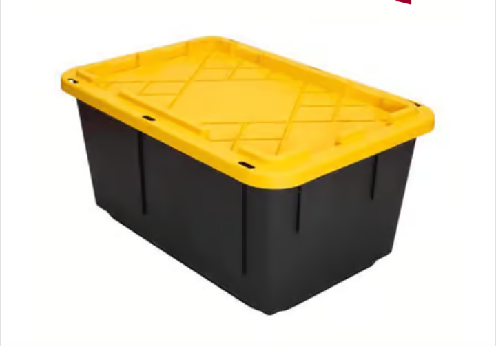 storage bin