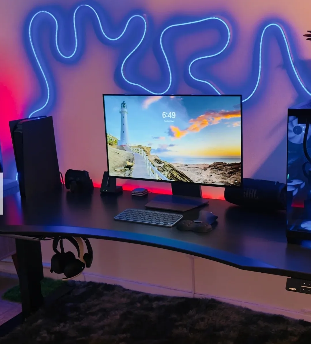 gaming desk image indicator(2)