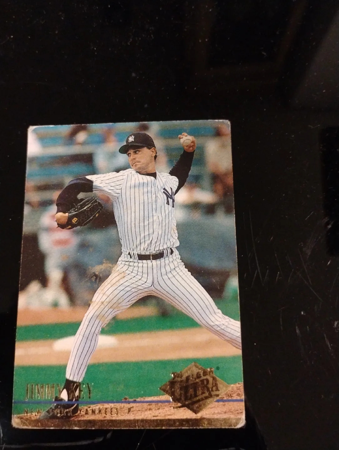 Baseball Cards - Bill Mueller & Jimmy Key thumbnail