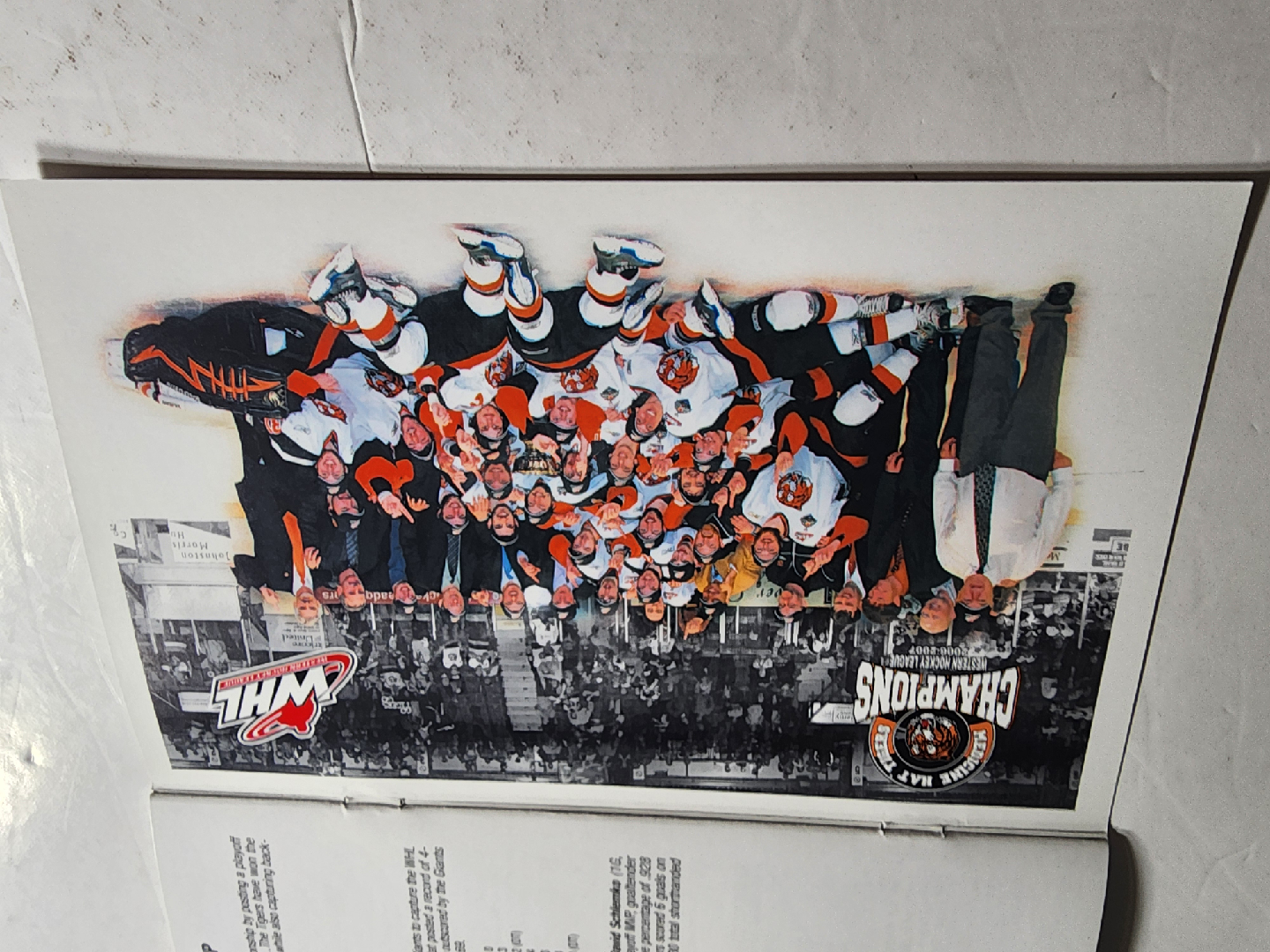 2006-2007 Medicine Hat Tigers Media Guide - photo 4