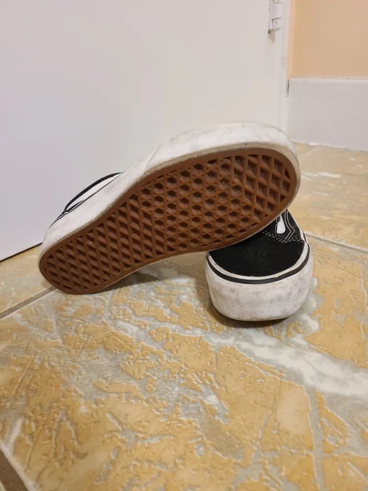 Vans Old Skool Black Sneakers image indicator(4)