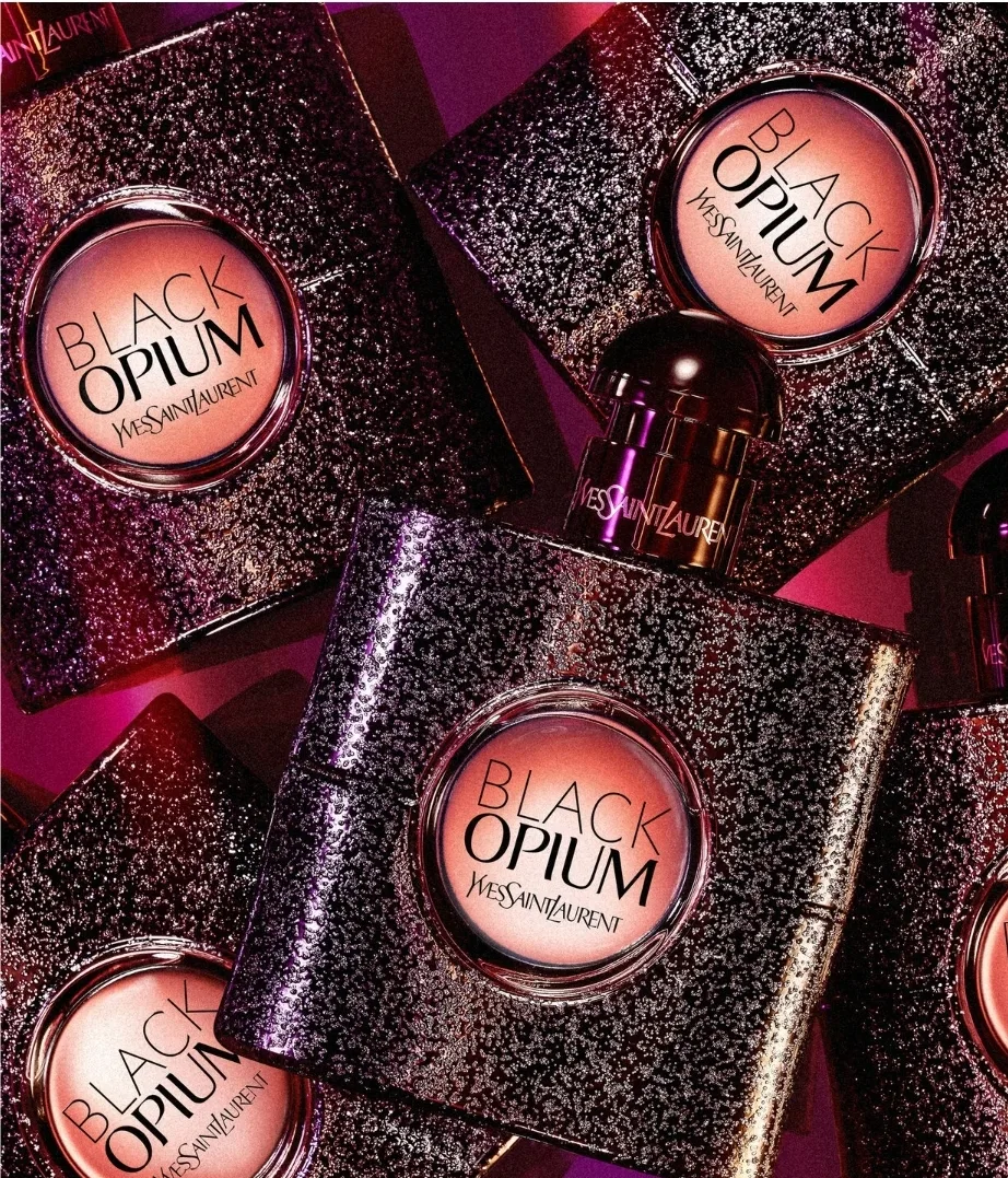 Yves Saint Laurent Black Opium Eau de Parfum 90ml image indicator(3)