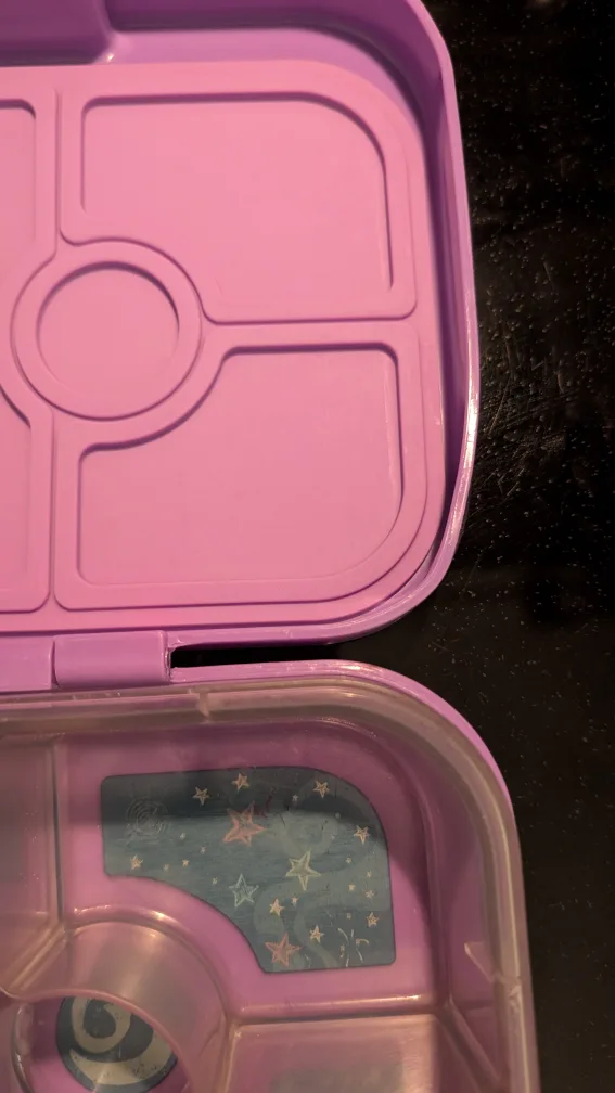 FREE Yumbox Purple Bento Lunchbox 🧡 image indicator(2)