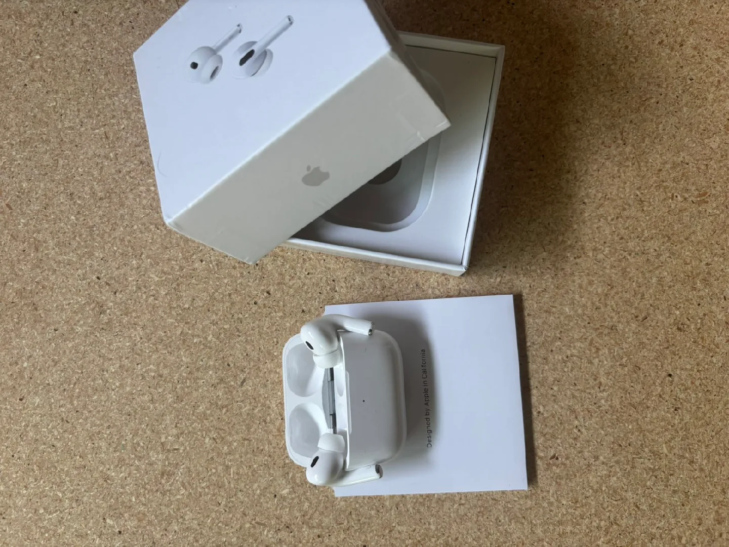 Apple AirPods Pro (2nd generation) - New image indicator(2)