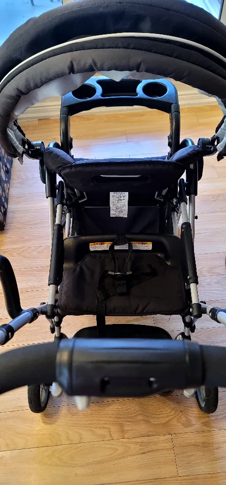 Graco Stroller - Black image indicator(6)
