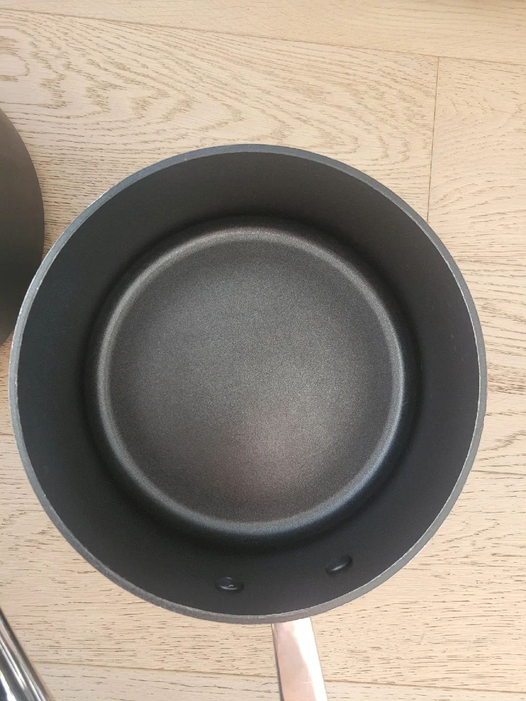 Chuck Hughes Cookware Set - Pots and Pans- Moving sale image indicator(4)