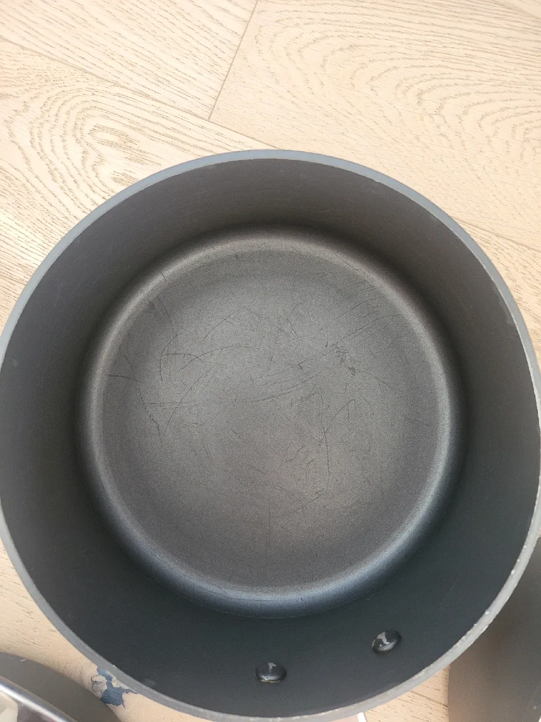 Chuck Hughes Cookware Set - Pots and Pans- Moving sale image indicator(5)