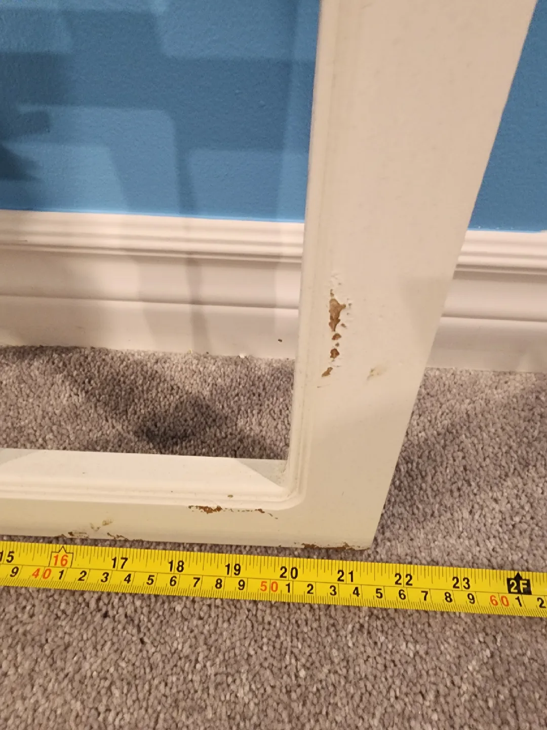 Arched Window Pane Photo Holder - Cream image indicator(3)