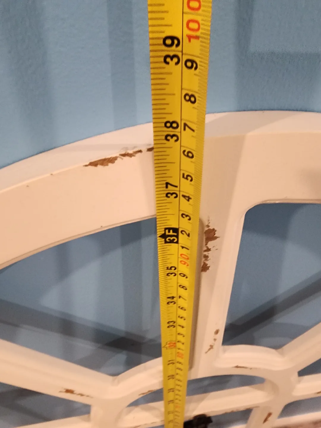 Arched Window Pane Photo Holder - Cream image indicator(4)