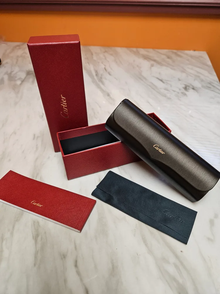Cartier Sunglasses Case image indicator(2)