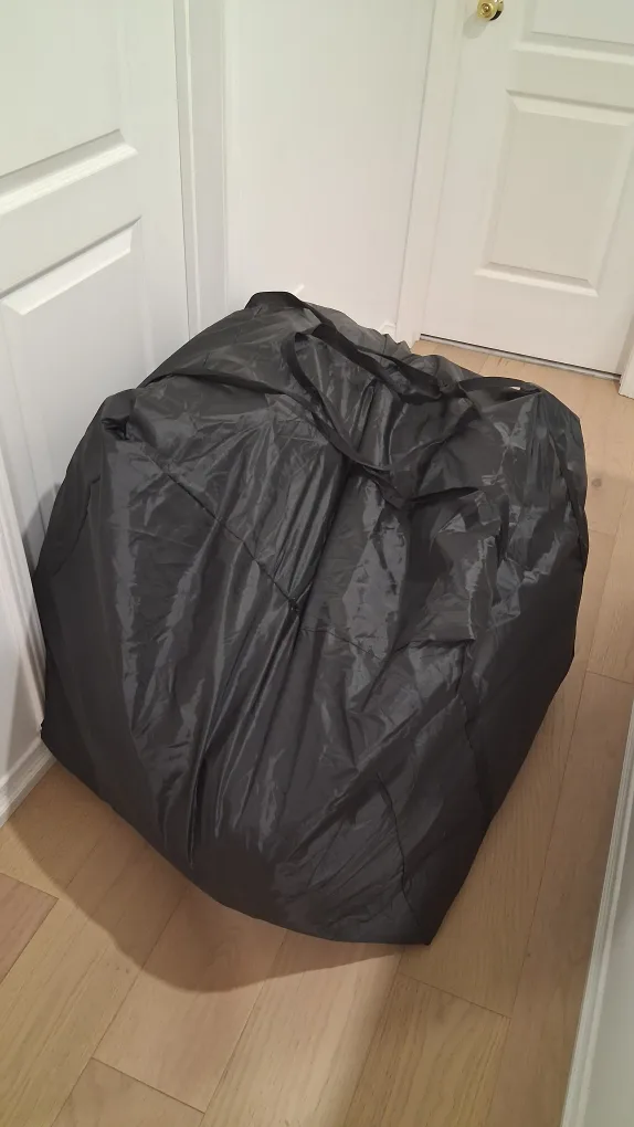 SUPER EXTRA LARGE JUMBO SIZE Bag Organizer image indicator(2)