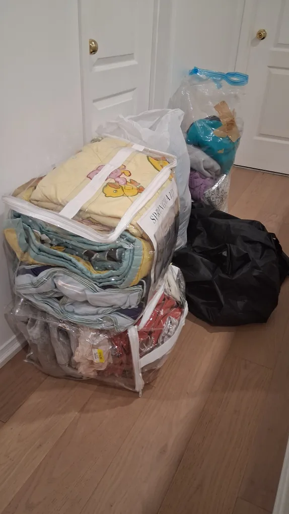 SUPER EXTRA LARGE JUMBO SIZE Bag Organizer image indicator(3)