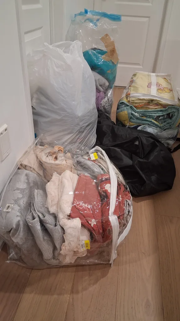 SUPER EXTRA LARGE JUMBO SIZE Bag Organizer image indicator(5)