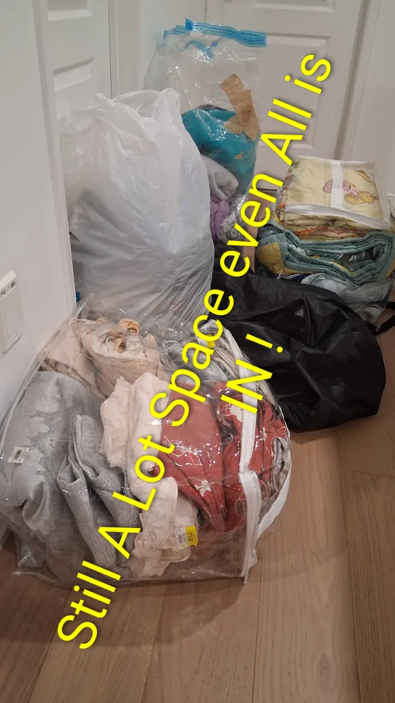 SUPER EXTRA LARGE JUMBO SIZE Bag Organizer image indicator(6)