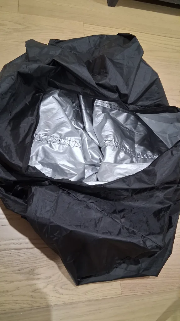 SUPER EXTRA LARGE JUMBO SIZE Bag Organizer image indicator(7)