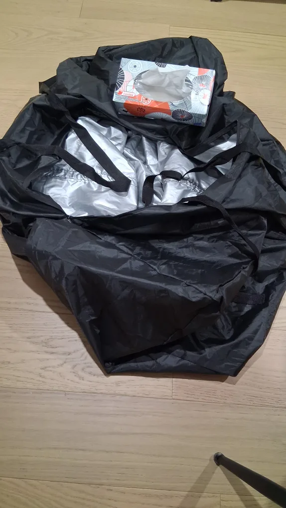 SUPER EXTRA LARGE JUMBO SIZE Bag Organizer image indicator(8)