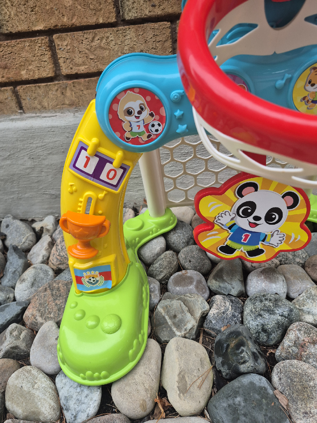 VTech Count & Win Sports Center - great fun! - photo 4
