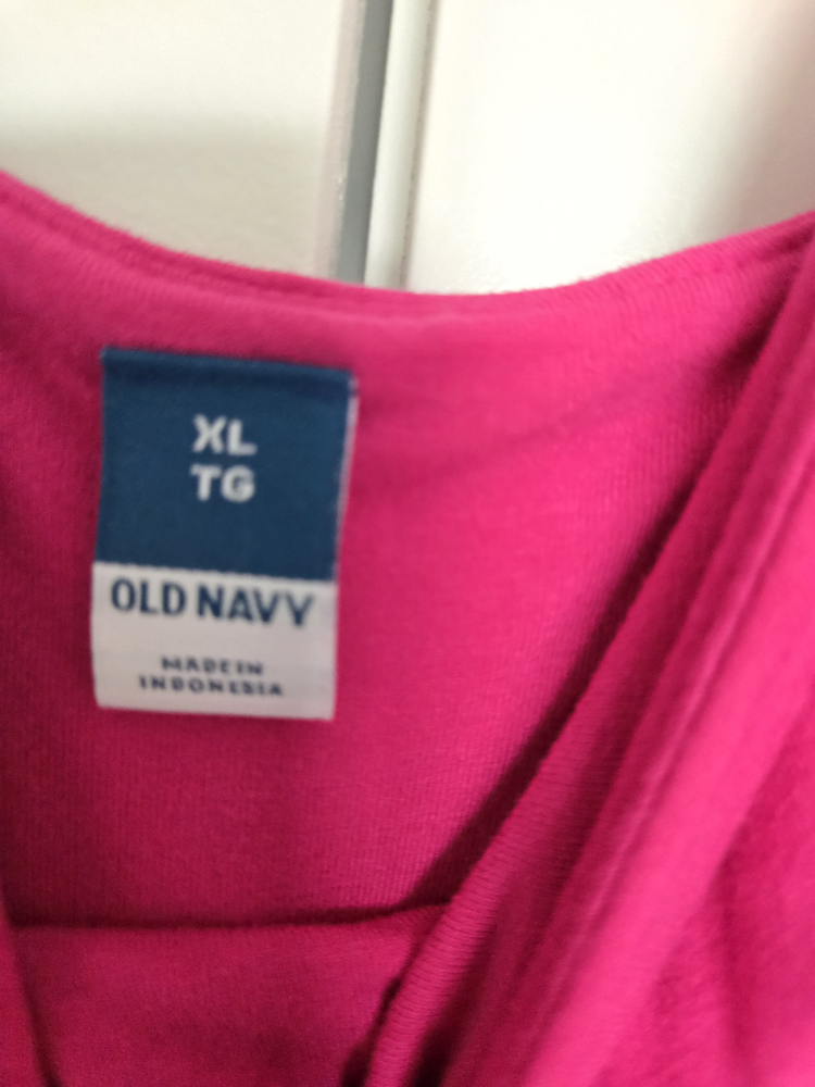 Old Navy XL Sundresses - Blue and Pink - photo 5