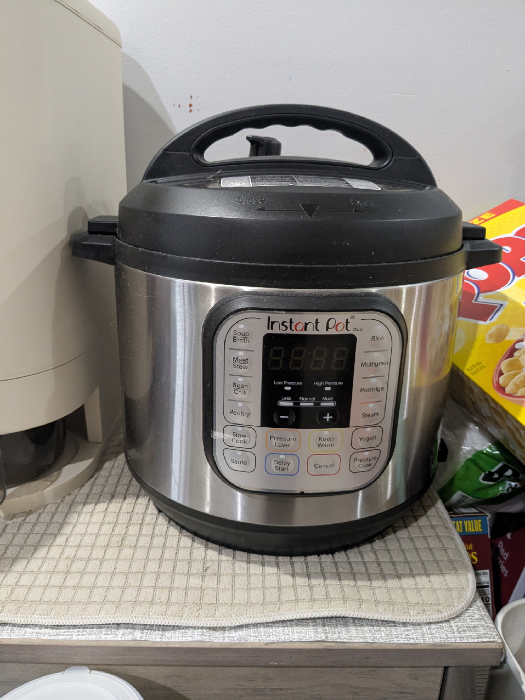 Instant Pot Duo