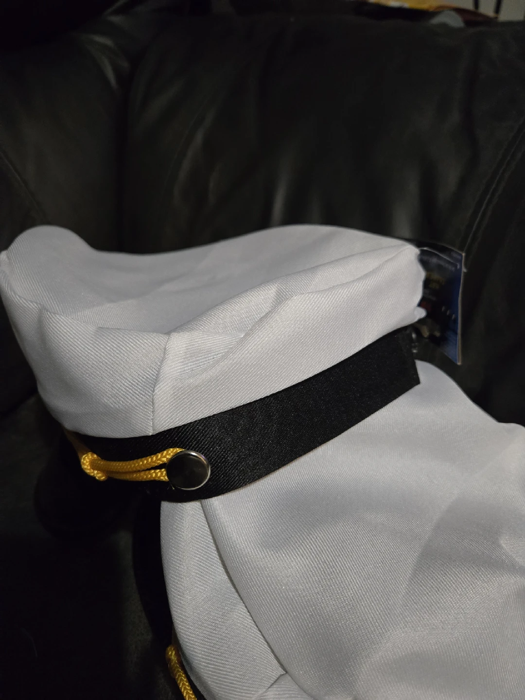 Captain Hat - White - photo 2