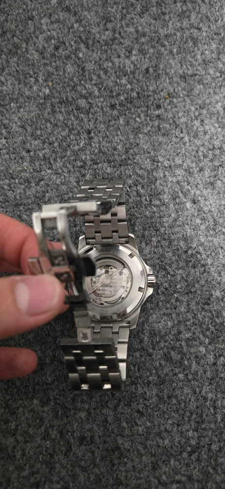 Bulova Marine Star Automatic Watch image indicator(3)