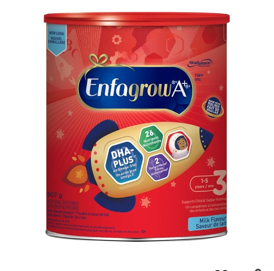 Enfagrow A+ Milk Flavour Toddler Nutrition