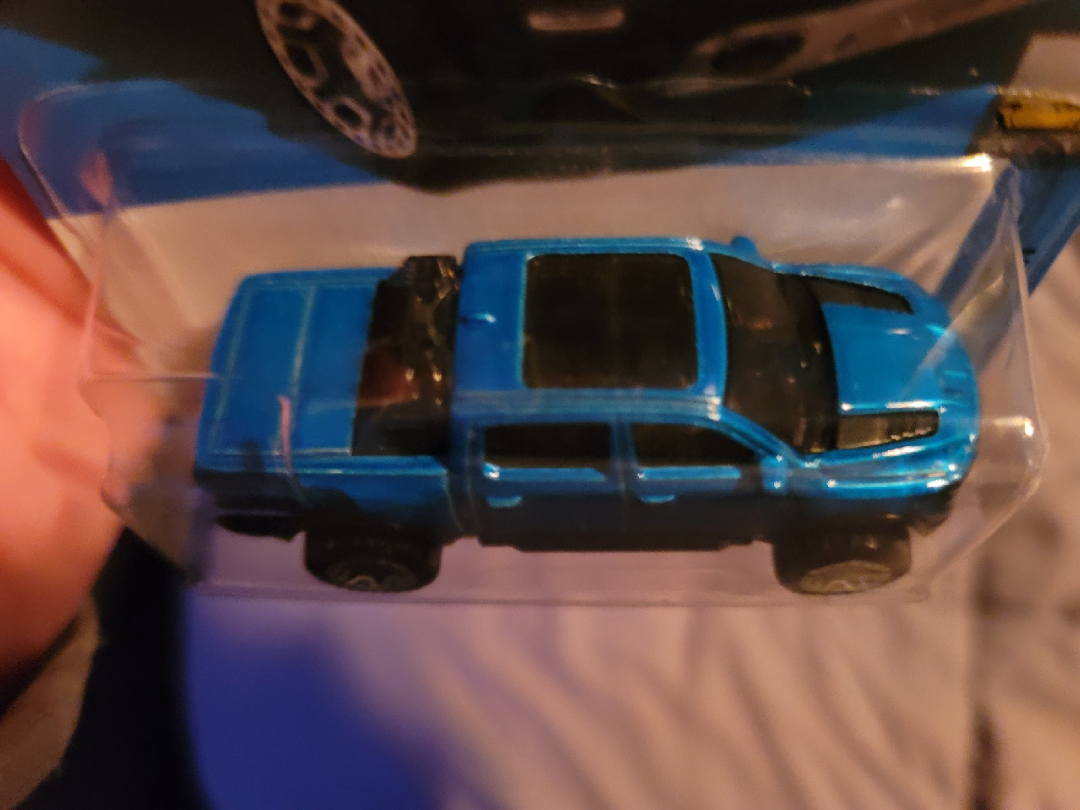 New Hot Wheels '23 RAM 1500 - photo 5