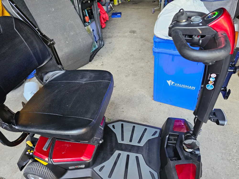 Go Go Portable Travel scooter image indicator(9)