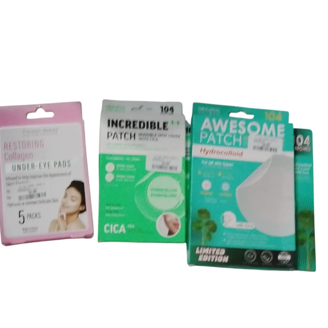 TIRTIR & Precious Beauty Patches & Lip Oil Collection image indicator(3)