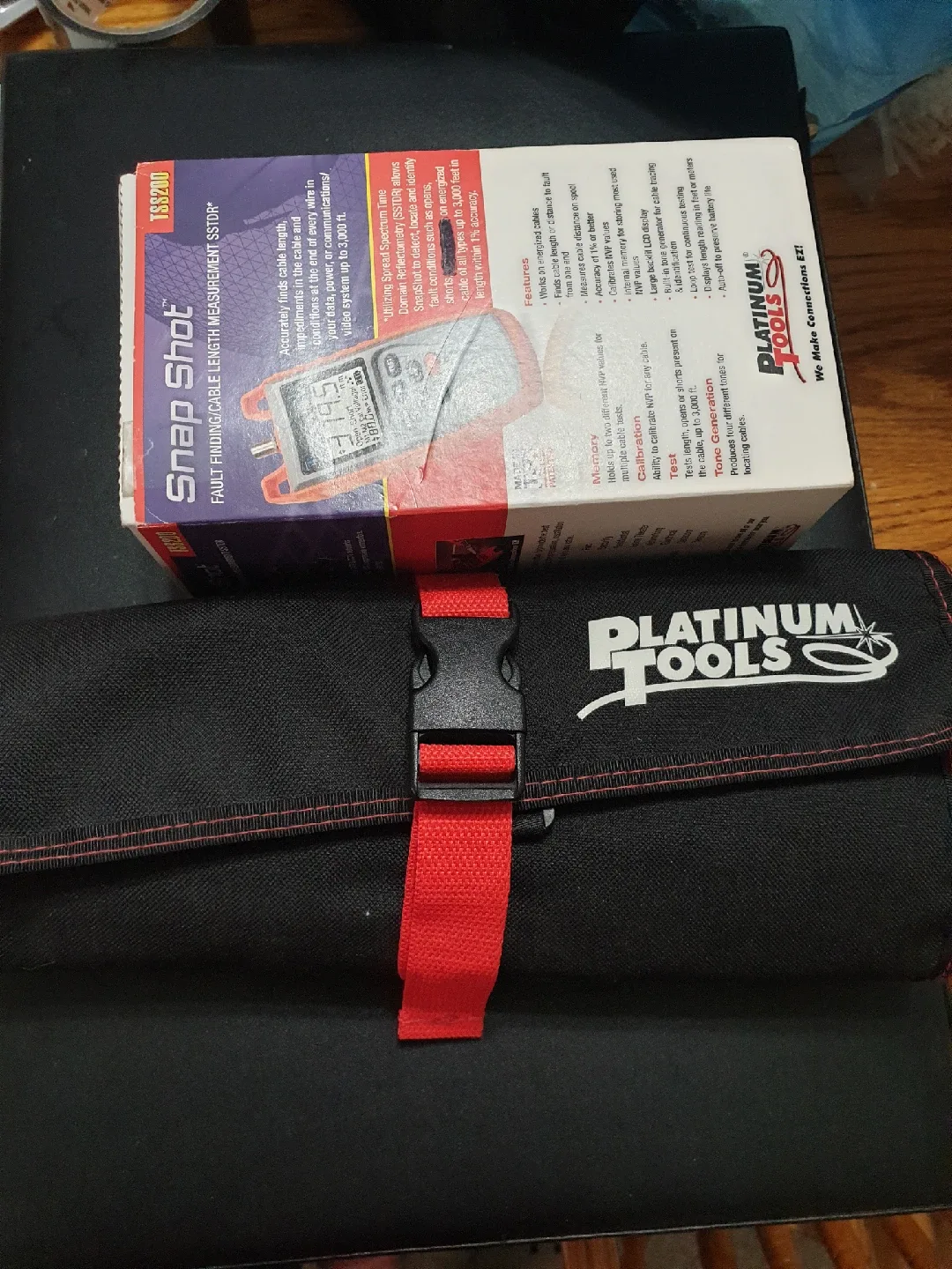 Platinum Tools Cable Tester image indicator(3)