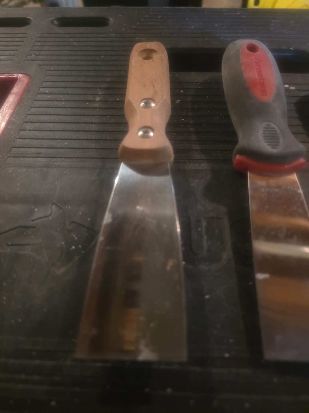 Lot of 3 Putty Knives - Richard & Unbranded - photo 2