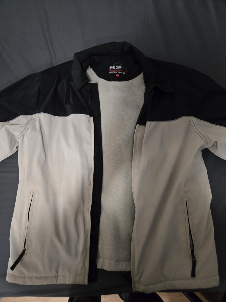 R2 Industrial Gear Co. Jacket 🧡