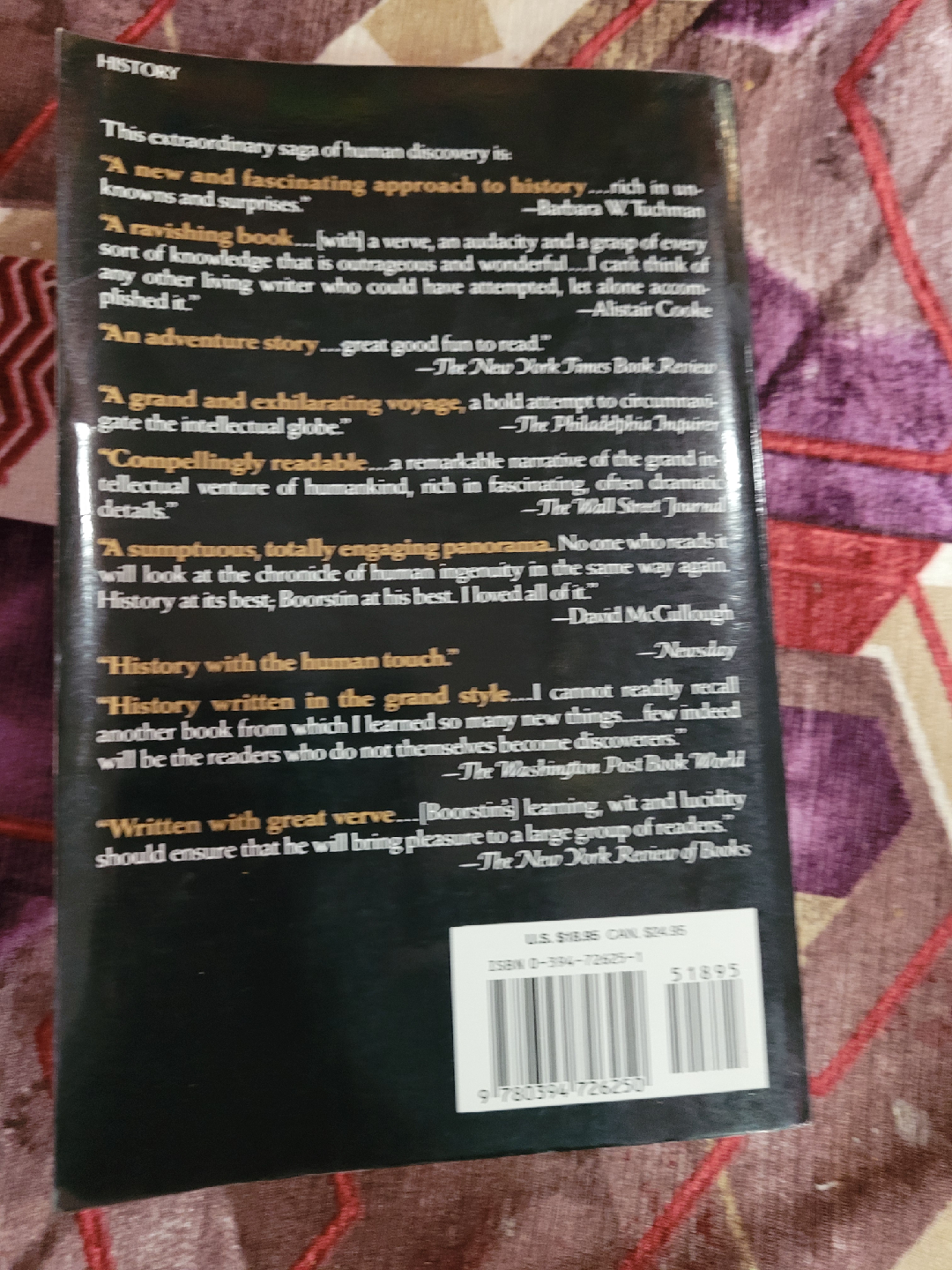 The Discoverers by Daniel J. Boorstin - photo 2