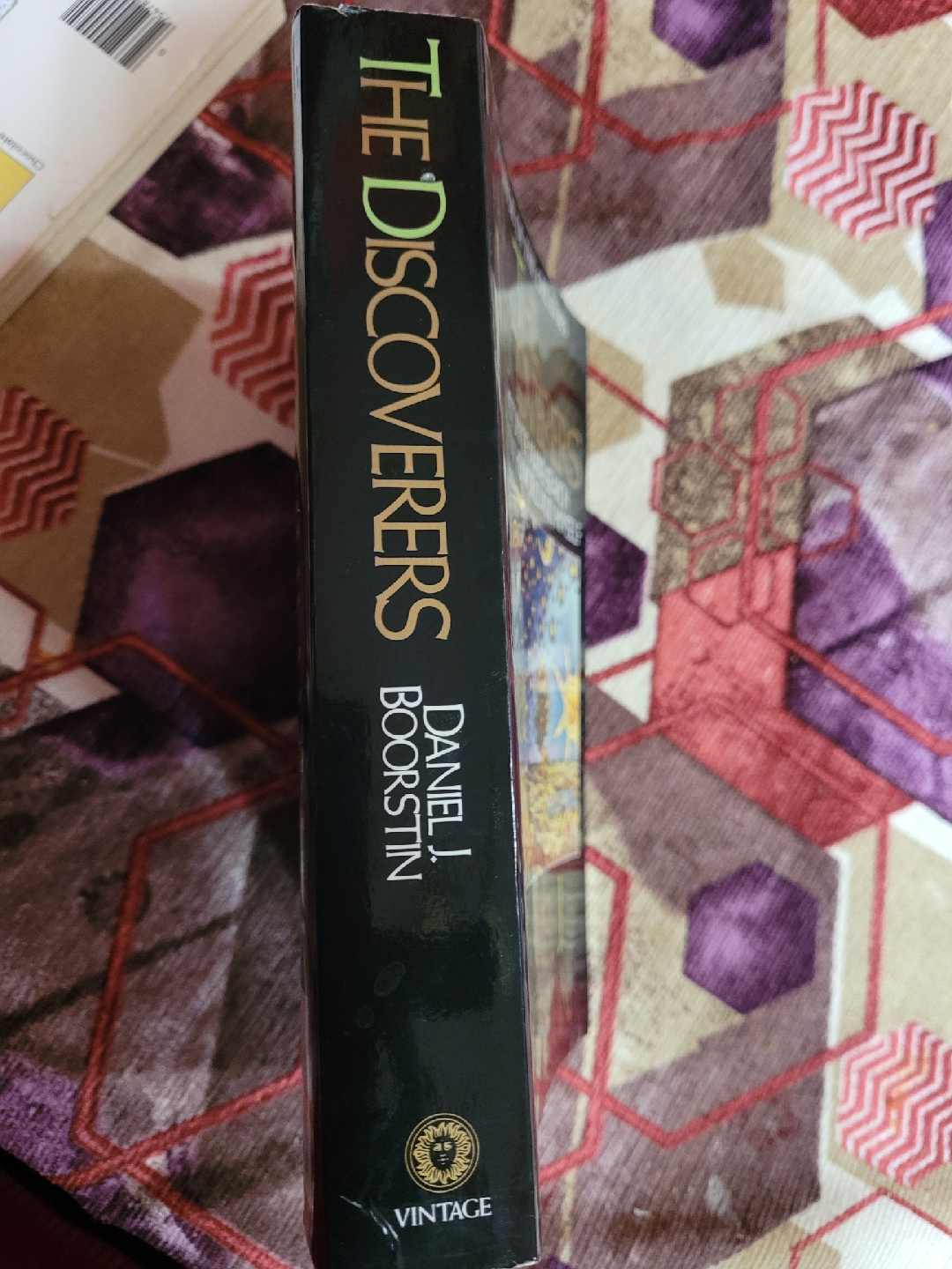 The Discoverers by Daniel J. Boorstin - photo 3