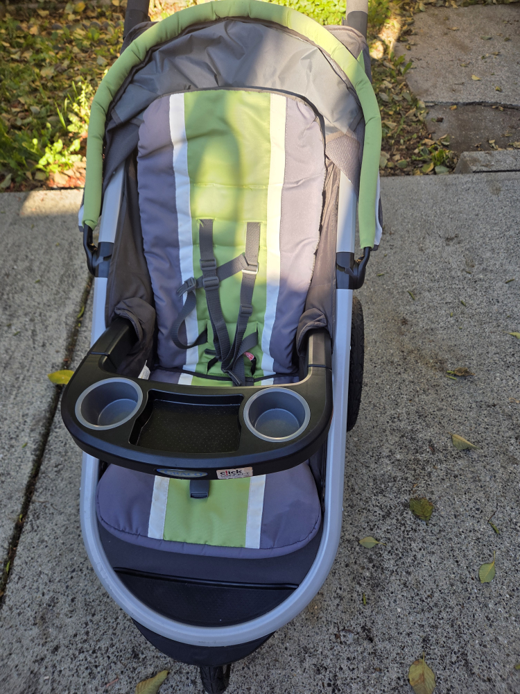Graco Jogger Kids stroller in excellent condition